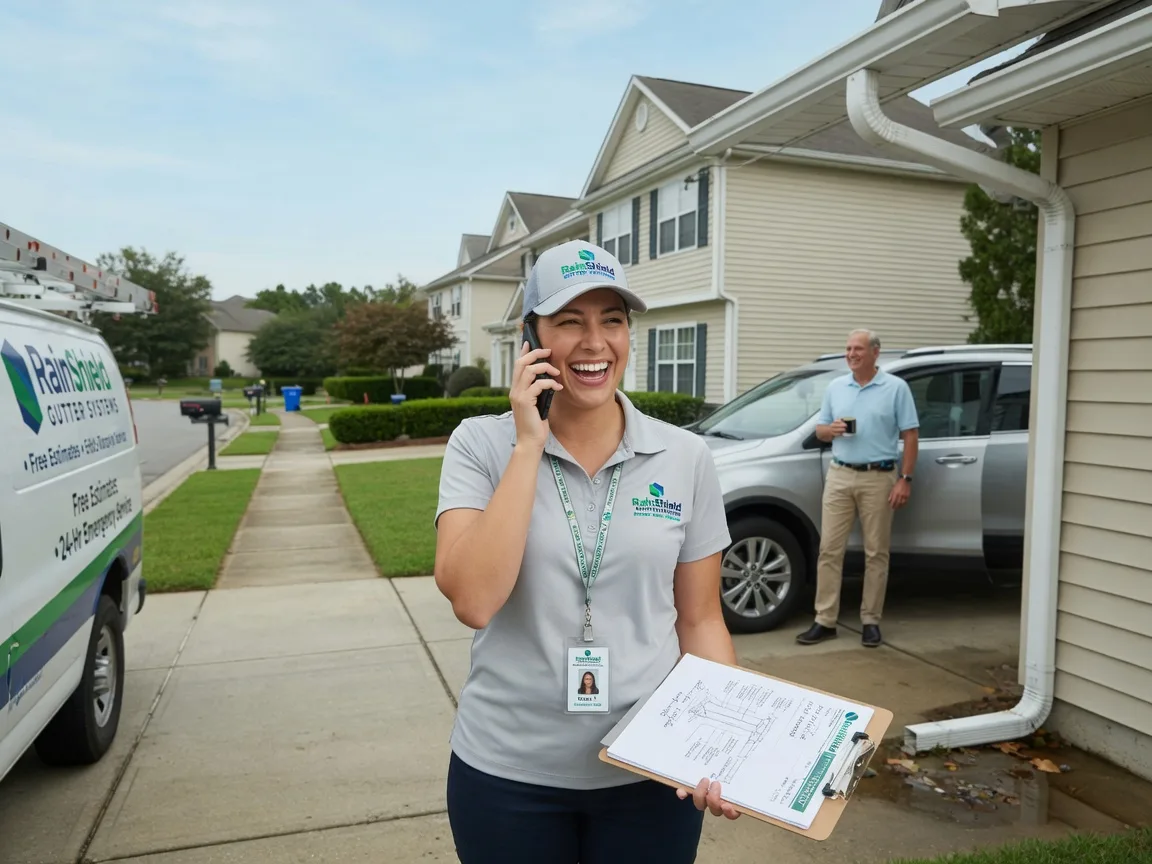 Gutter Installation Maybee, MI FAQs